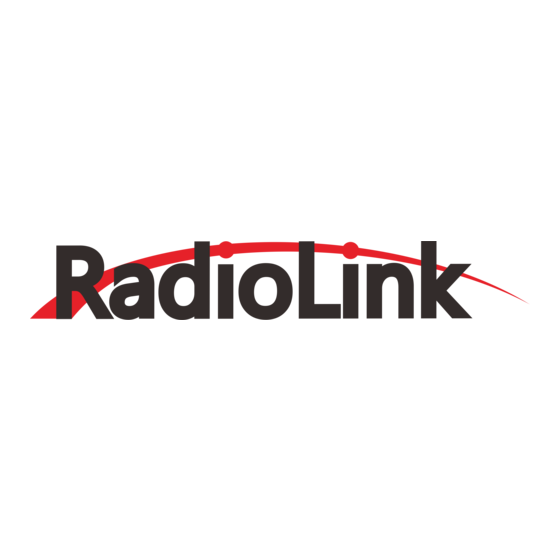 RadioLink AT9S Pro Gebrauchsanleitung