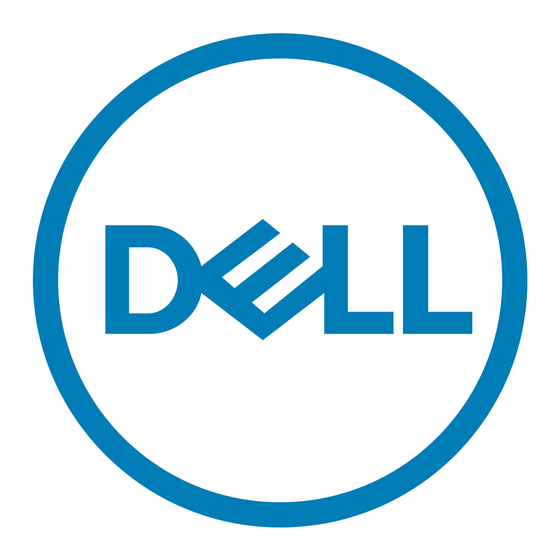 Dell Inspiron 3252 Schnellstart Handbuch