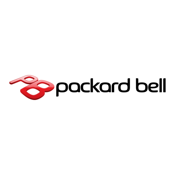 Packard Bell Maestro20x Schnellstartanleitung