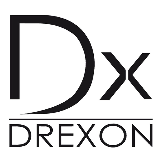 Drexon NDFL1825A-2CF Benutzerhandbuch