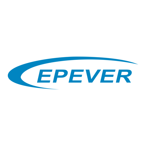 Epever XTRA-N-Serie Benutzerhandbuch