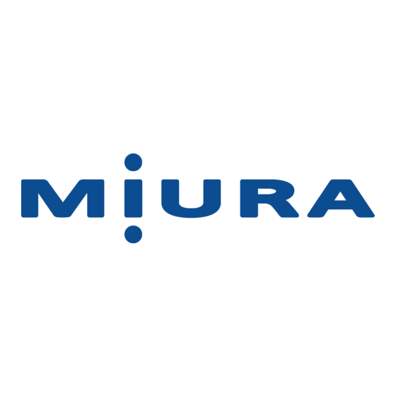 Miura COLORMETRY CMU-324 HE Inbetriebnahme