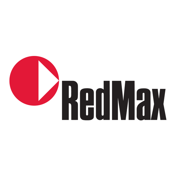 RedMax EXZ2500S-BC Bedienungsanleitung