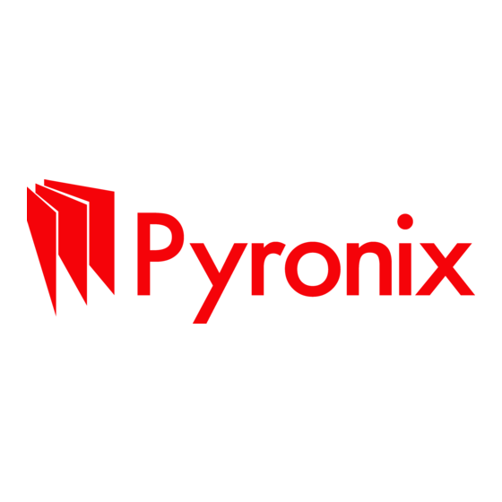 Pyronix OCTOPUSDQ Installation
