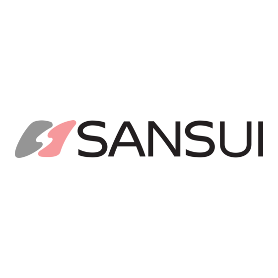 Sansui SR-636 Betriebsanleitung