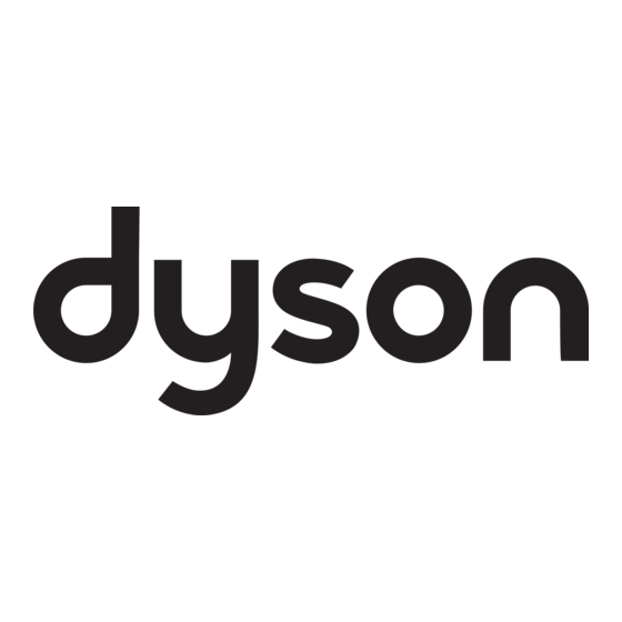 Dyson stowaway Bedienungsanleitung
