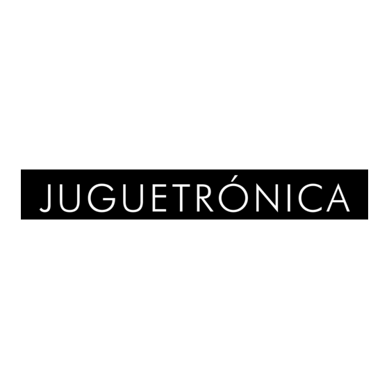 Juguetronica ELECTRONIC LAB Kurzanleitung