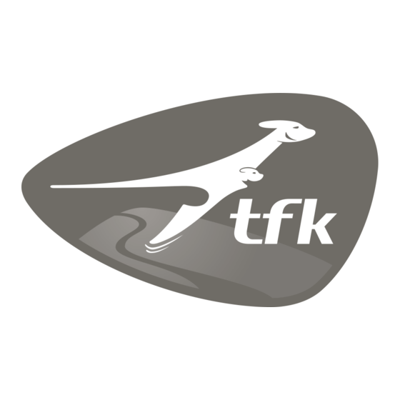tfk mamaboard Gebrauchsanleitung