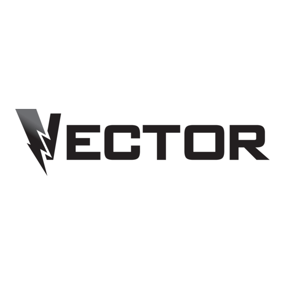 Vector VENTURA Bedienungsanleitung