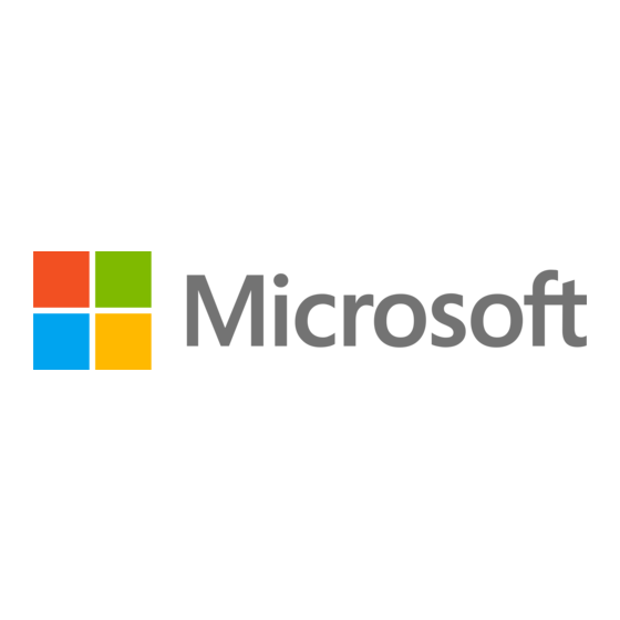 Microsoft Sculpt Comfort Bedienungsanleitung