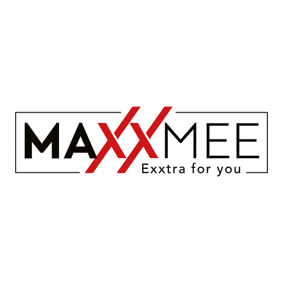 MAXXMEE JHK-15682 Bedienungsanleitung