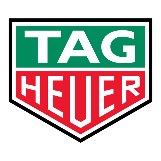TAG Heuer HL 975 Bedienungsanleitung