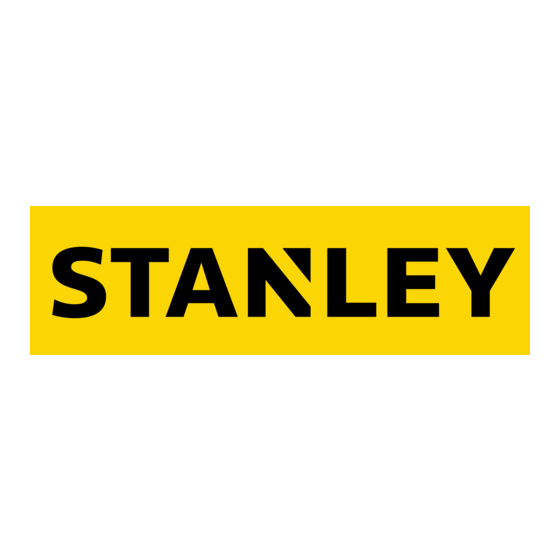 Stanley FatMax 95-151 Bedienungsanleitung