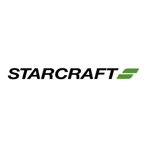 Starcraft LIT200WP Handbuch