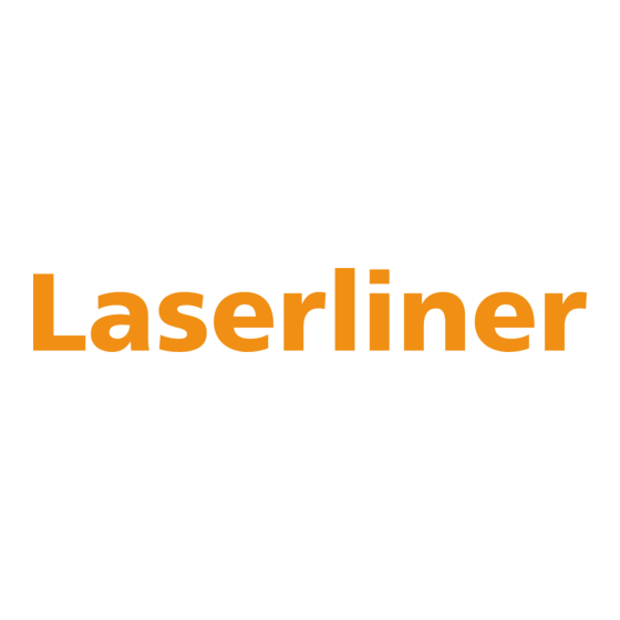 LaserLiner ThermoMaitre Bedienungsanleitung