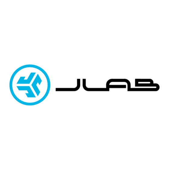 JLab JBUDS Bedienungsanleitung