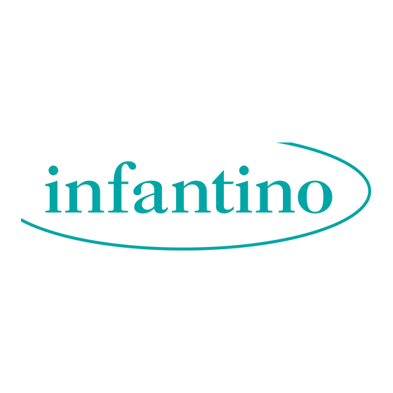 Infantino go forward Bedienungsanleitung