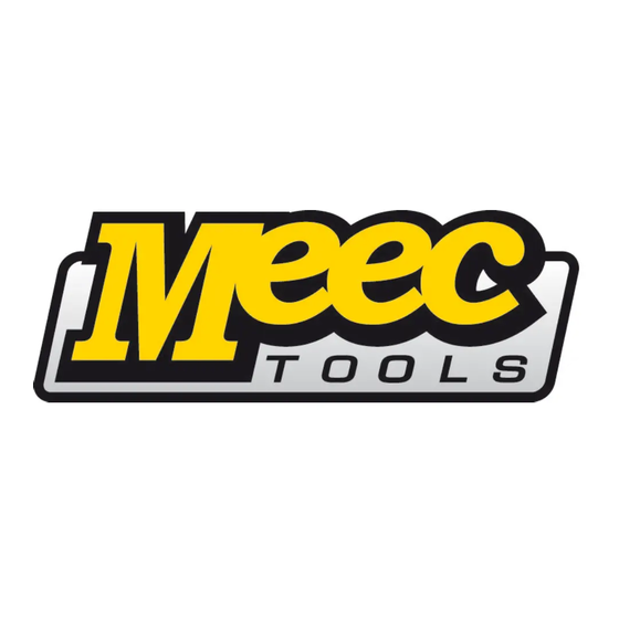 Meec tools 022532 Bedienungsanleitung