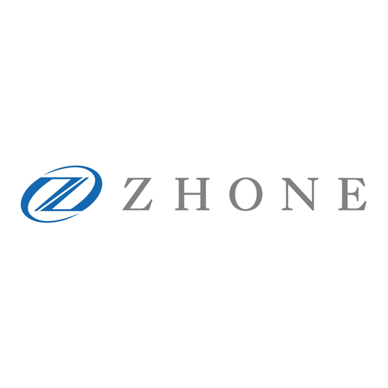 Zhone EtherXtend 30x4 Schnellinstallationsanleitung