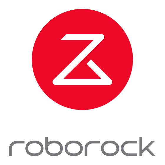 Roborock S7 Anleitung