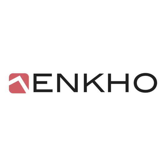 Enkho 139618.01 Bedienungsanleitung