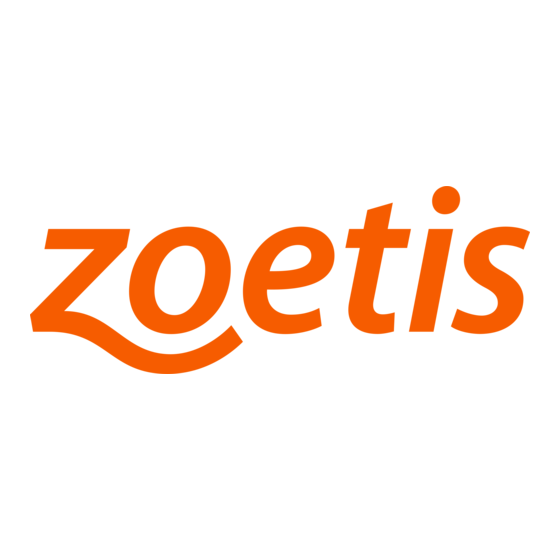 Zoetis vetscan HUB Bedienungsanleitung
