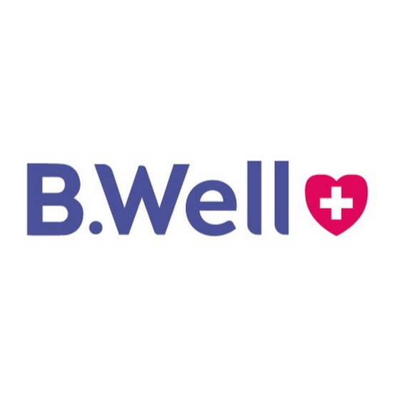 B.Well WF-2000 Handbuch