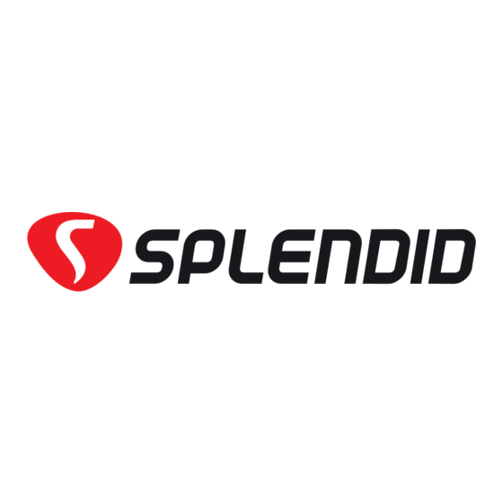 Splendid Jolly Comfort Handbuch