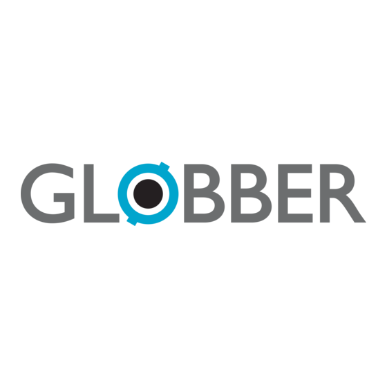 GLOBBER EXPLORER TRIKE FOLDABLE 4in1 Bedienungsanleitung