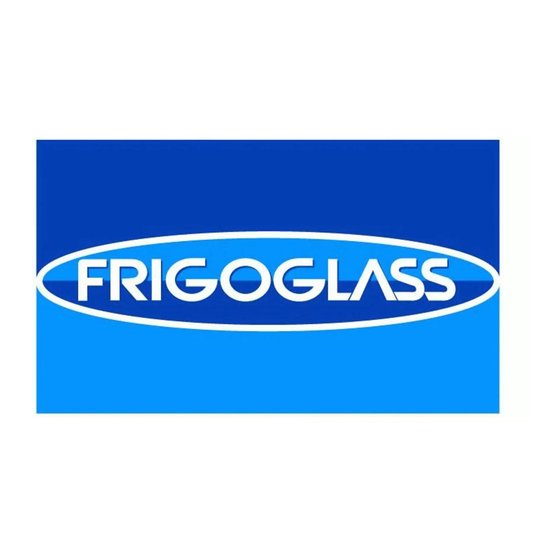 FRIGOGLASS EasyPick R290 Benutzerhandbuch