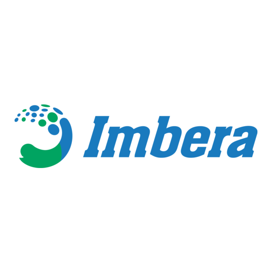 Imbera IMB 250 CPY Bedienungsanleitung