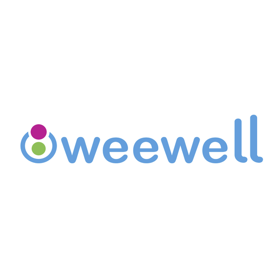 weewell WSB140 Gebrauchsanweisung