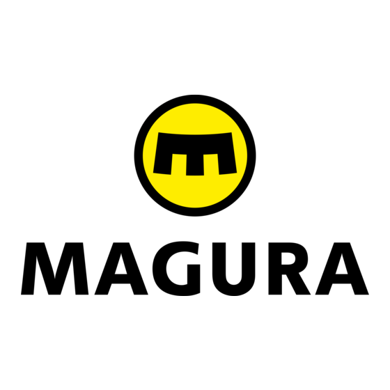 MAGURA MT Series Benutzerhandbuch