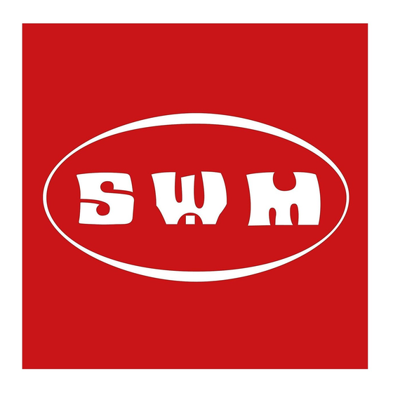 SWM M-Solar Plus Anleitung