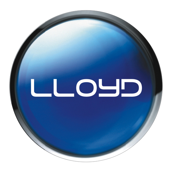 Lloyd ARABELLA Werkstatt-Handbuch