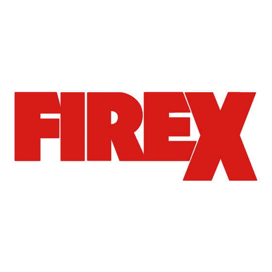 Firex 4907 Gebrauchsanleitung