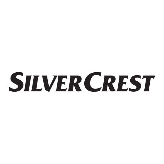 Silvercrest SHSS 16 A1 Bedienungsanleitung