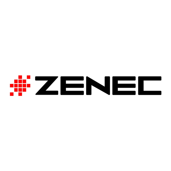 ZENEC ZE-HP50BT Bedienungsanleitung
