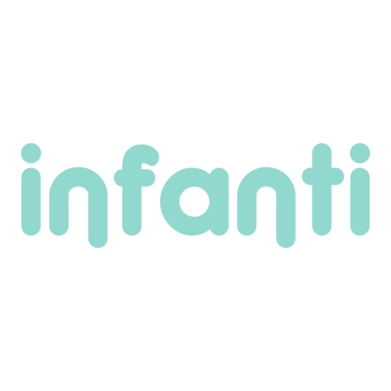 Infanti Calys Bedienungsanleitung