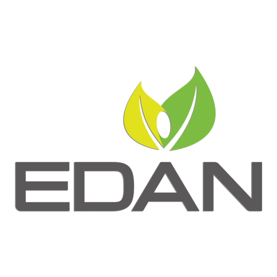 EDAN SE-601 Serie Benutzerhandbuch