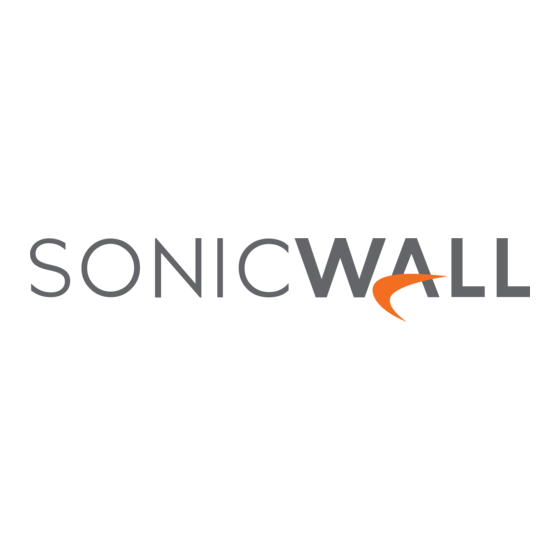SonicWALL CDP 1440i Installationsanleitung