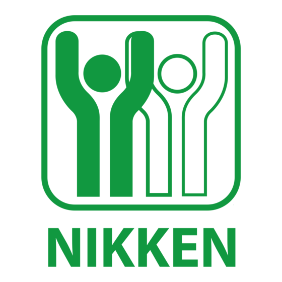 Nikken PIMAG OPTIMISER Bedienungsanleitung