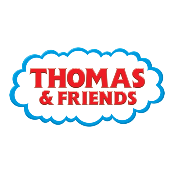 Thomas & friends HNP81 Bedienungsanleitung