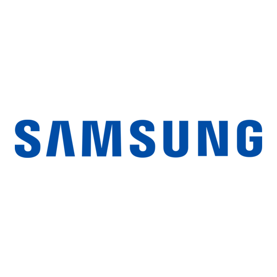 Samsung 8 Serie Bedienungsanleitung
