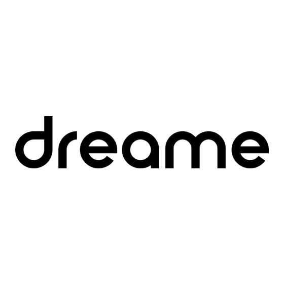 Dreame Pocket Benutzerhandbuch