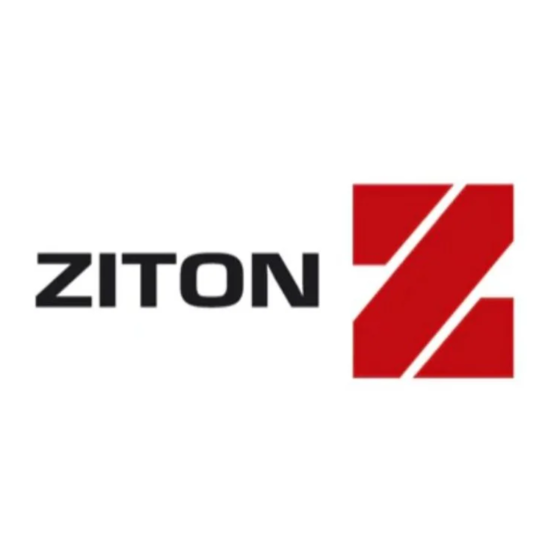 Ziton ZP2-ZI Installationsanleitung