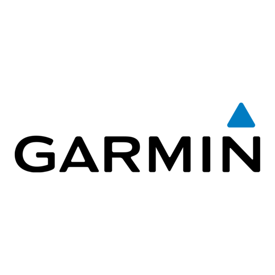 Garmin Approach G8 Benutzerhandbuch