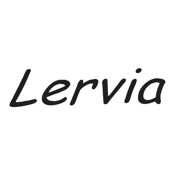 Lervia KH 4477 Bedienungsanleitung