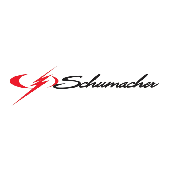 Schumacher Electric SPI2 Benutzeranleitung