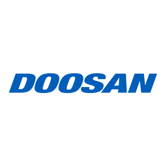 Doosan 7/53R Bedienungs- Und Wartungshandbuch